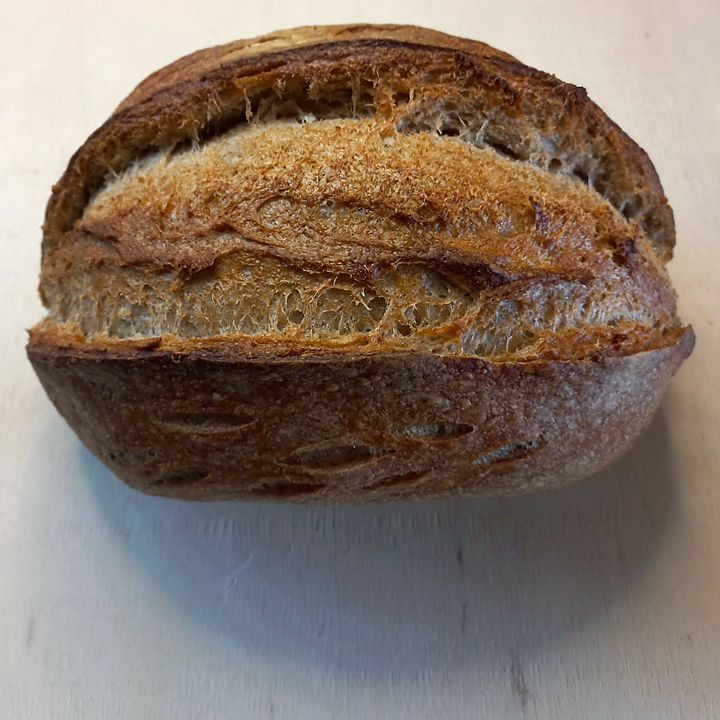 Tam Buğdaylı Ekmek ekmeği
